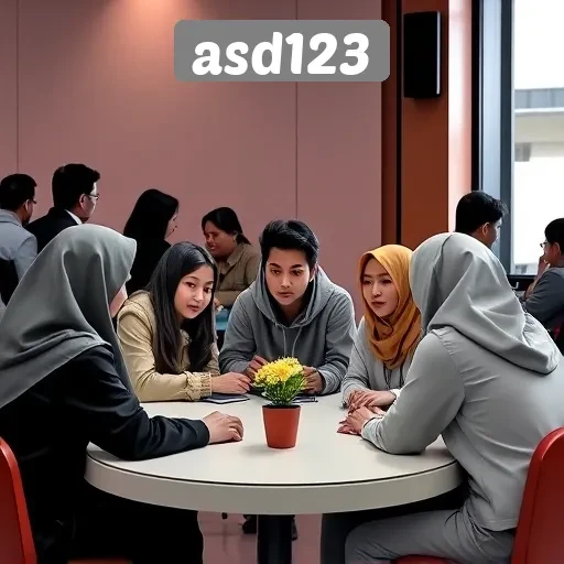 Komunitas dan Interaksi Pemain di asd123 yang Menarik