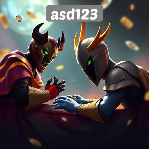 Zaman Baru Gaming Daring Melalui asd123