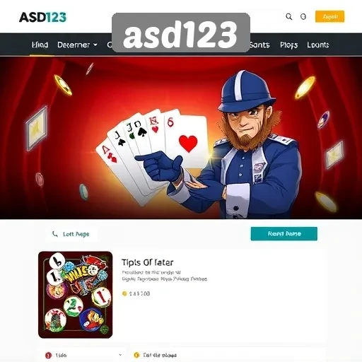 Keistimewaan Game Online di Situs asd123