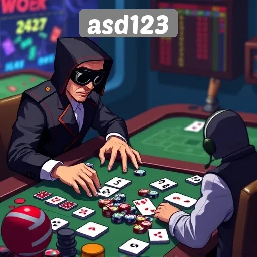 Tips Aman Bermain di Situs Game asd123