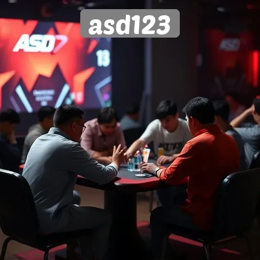 Dampak Sosial dari Komunitas Game di asd123