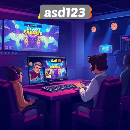 Inovasi Teknologi dalam Game di asd123